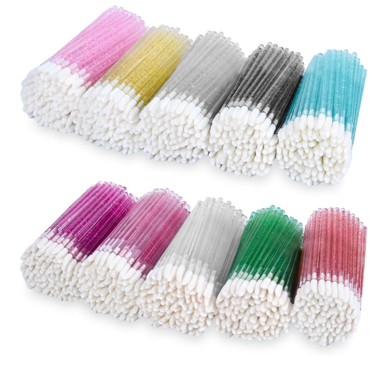 Lipstick applicators