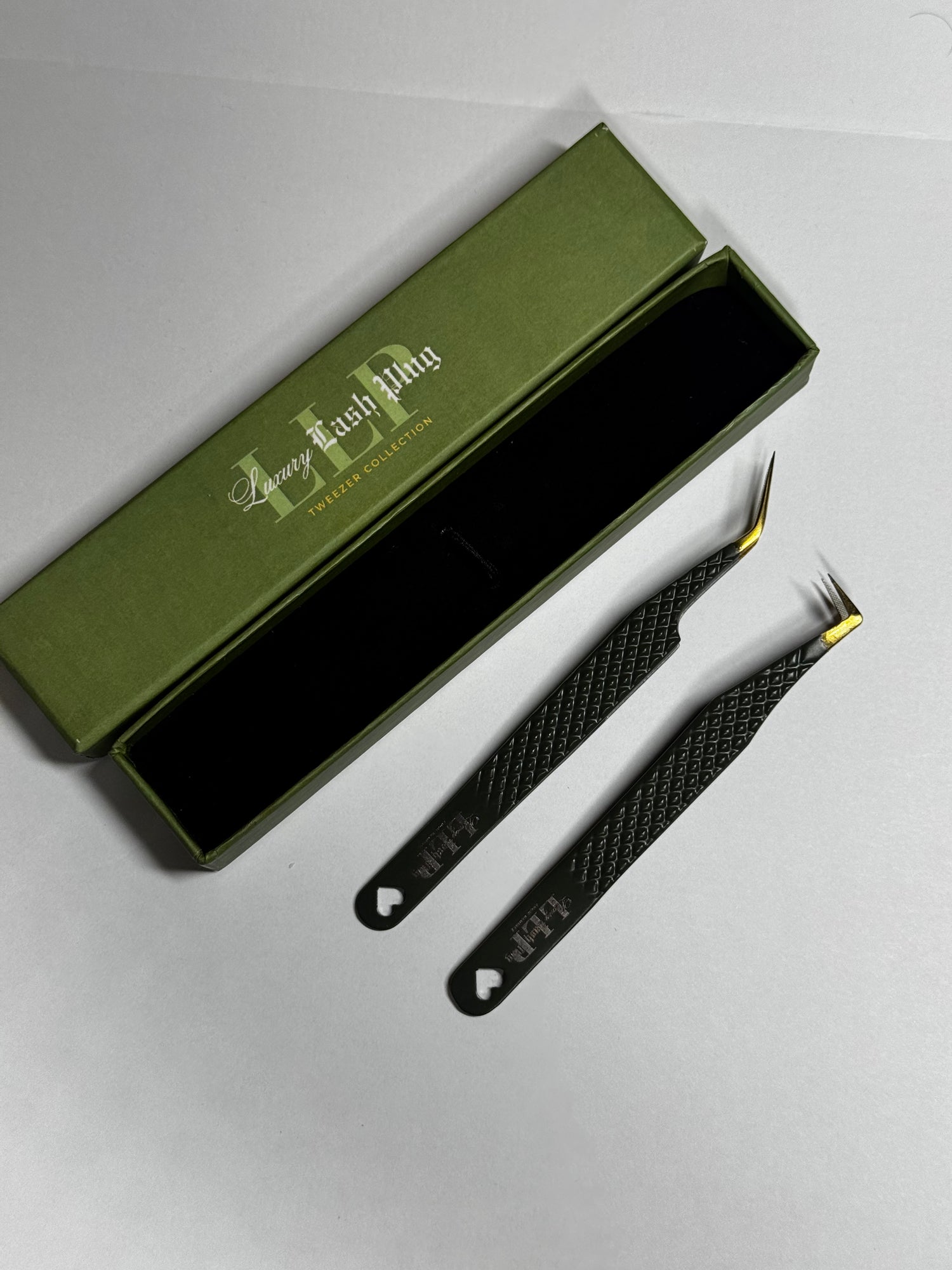 Fall Fiber Tip Tweezers