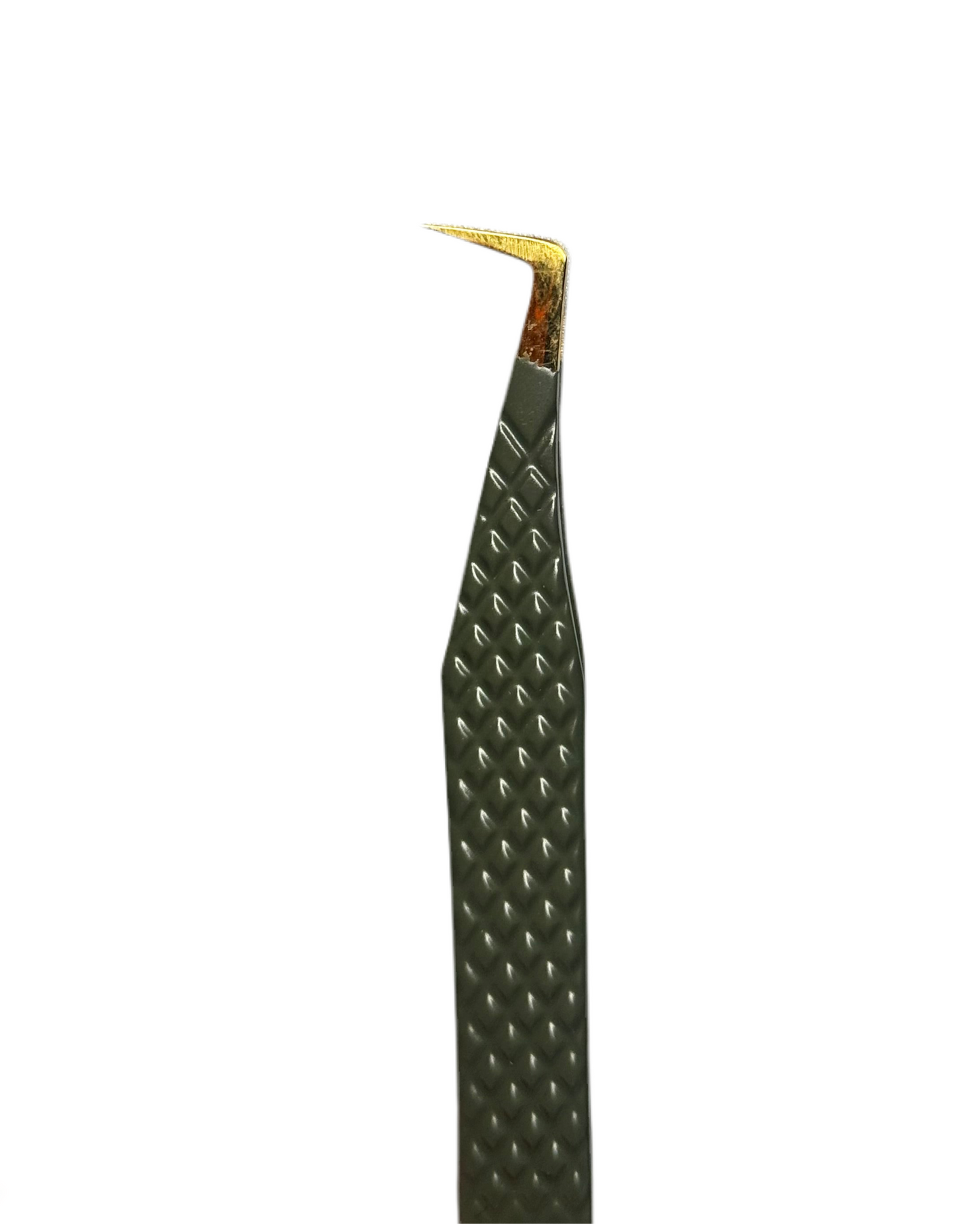Boot Fiber Tip Tweezer