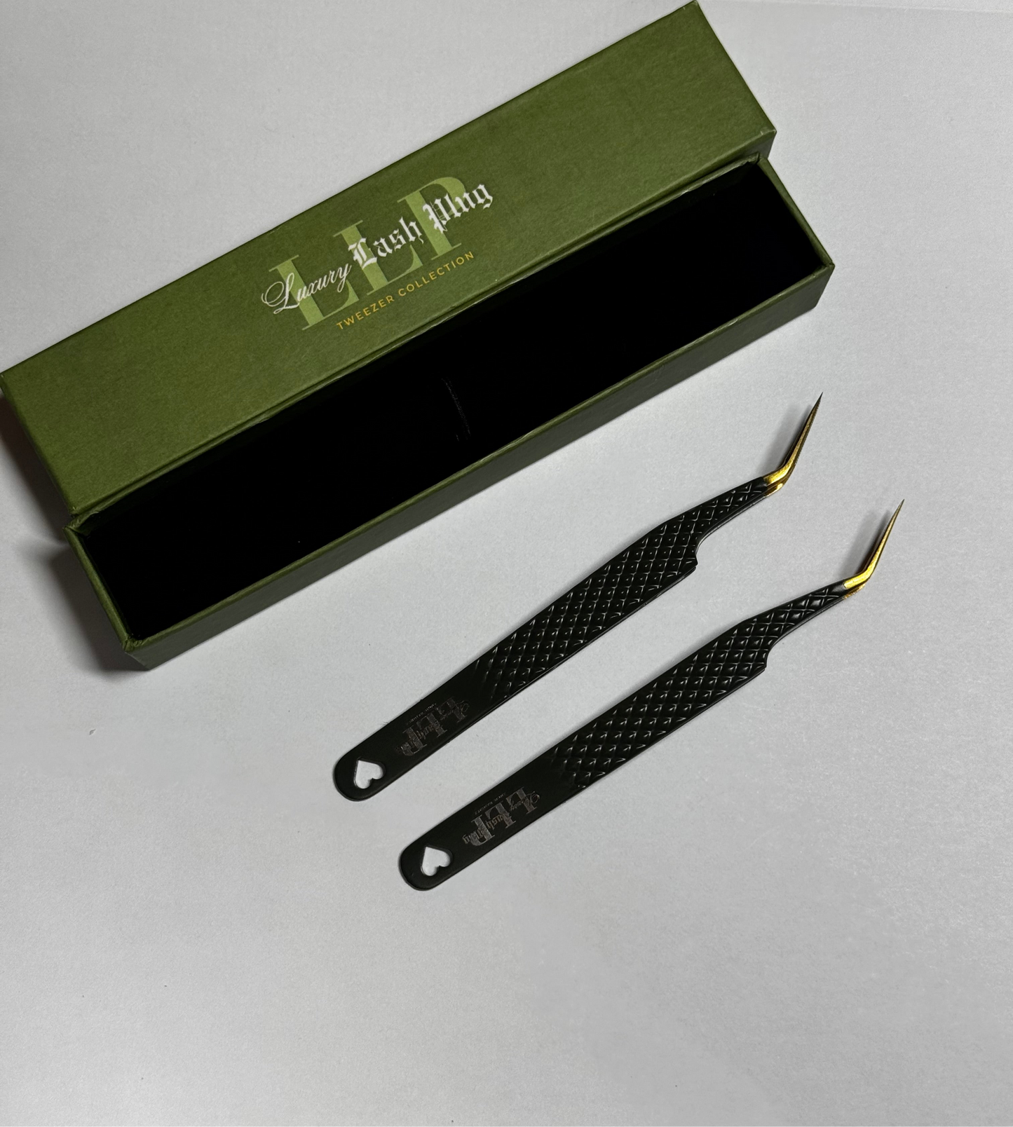 Isolation Tweezer