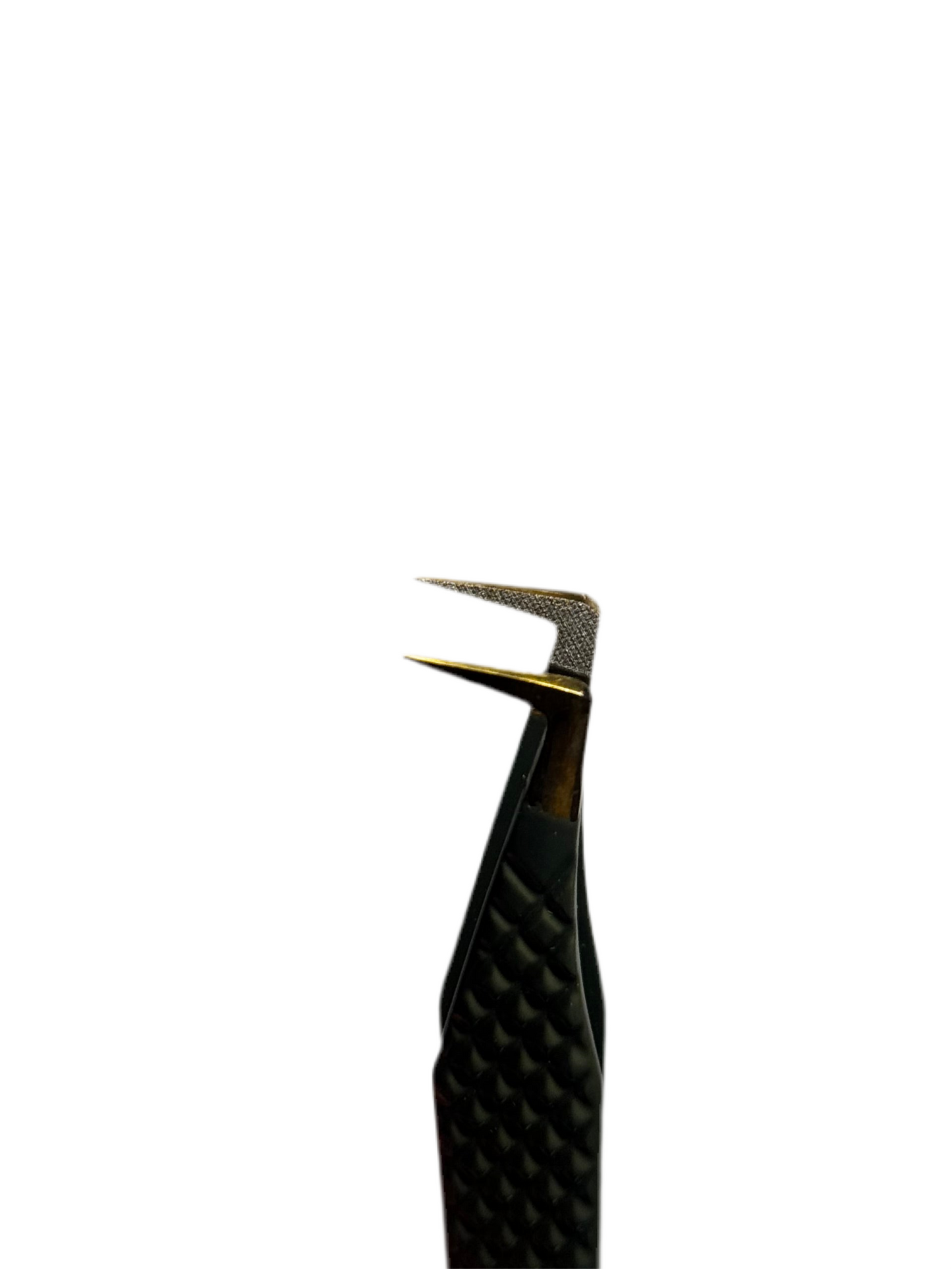 Boot Fiber Tip Tweezer