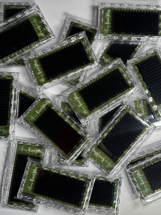 Cashmere Luxury Lash Tray